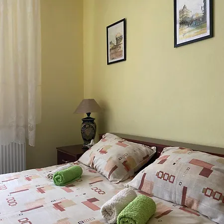 Seosko Turisticko Domacinstvo Stanisic