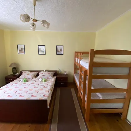 Séjour chez l'habitant Seosko Turisticko Domacinstvo Stanisic *