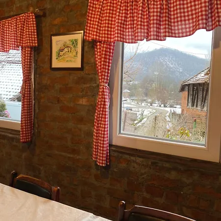 Séjour chez l'habitant Seosko Turisticko Domacinstvo Stanisic