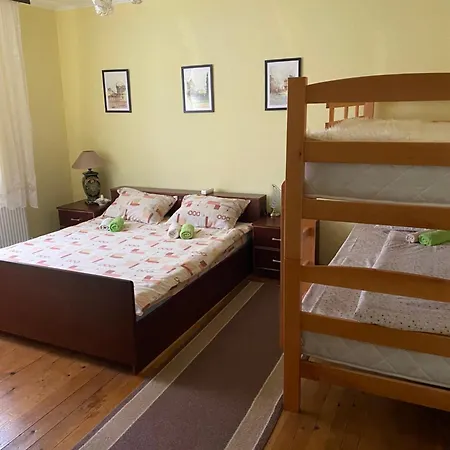 Seosko Turisticko Domacinstvo Stanisic Séjour chez l'habitant *